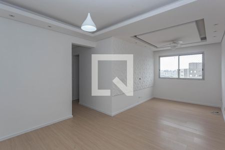 Sala de apartamento à venda com 2 quartos, 55m² em Jardim Patente Novo, São Paulo