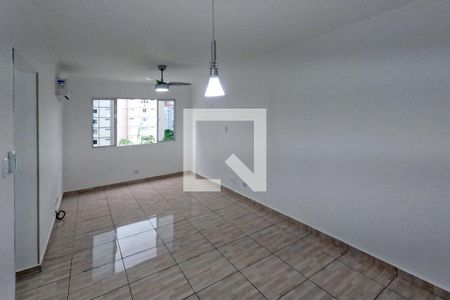 Sala de apartamento para alugar com 3 quartos, 100m² em Aparecida, Santos