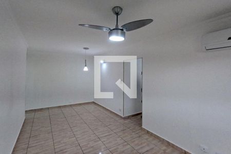 Sala de apartamento para alugar com 3 quartos, 100m² em Aparecida, Santos