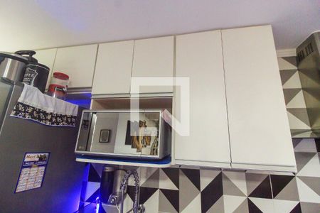 Sala/Cozinha de apartamento à venda com 2 quartos, 41m² em Jardim Helena, São Paulo