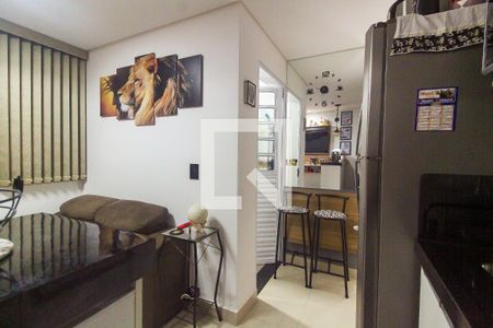 Sala/Cozinha de apartamento à venda com 2 quartos, 41m² em Jardim Helena, São Paulo