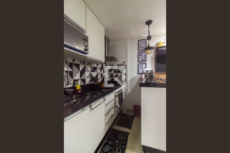 Sala/Cozinha de apartamento à venda com 2 quartos, 41m² em Jardim Helena, São Paulo