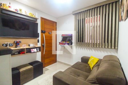 Sala/Cozinha de apartamento à venda com 2 quartos, 41m² em Jardim Helena, São Paulo