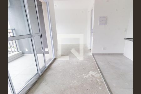 Sala/Cozinha de apartamento à venda com 1 quarto, 31m² em Belenzinho, São Paulo