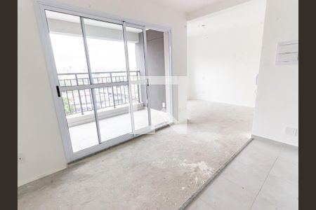 Sala/Cozinha de apartamento à venda com 1 quarto, 31m² em Belenzinho, São Paulo