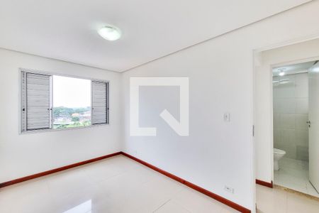 Quarto de apartamento para alugar com 2 quartos, 48m² em Jardim Bela Vista, São José dos Campos