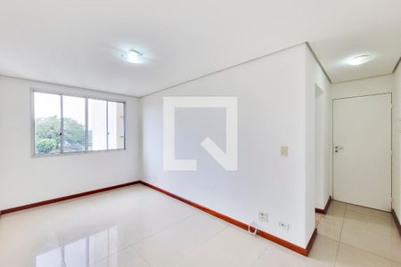 Sala de apartamento para alugar com 2 quartos, 48m² em Jardim Bela Vista, São José dos Campos