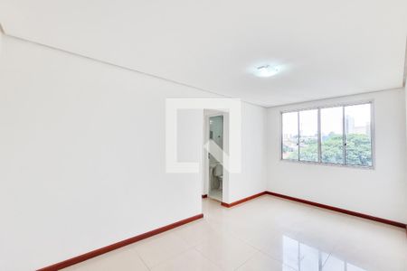 Sala de apartamento para alugar com 2 quartos, 48m² em Jardim Bela Vista, São José dos Campos