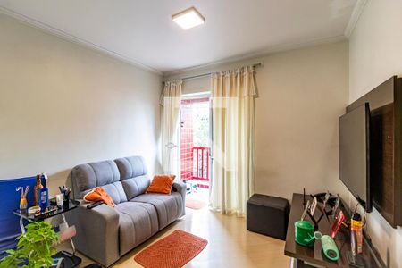 Sala de apartamento à venda com 3 quartos, 66m² em Butantã, São Paulo