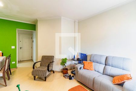 Sala de apartamento à venda com 3 quartos, 66m² em Butantã, São Paulo