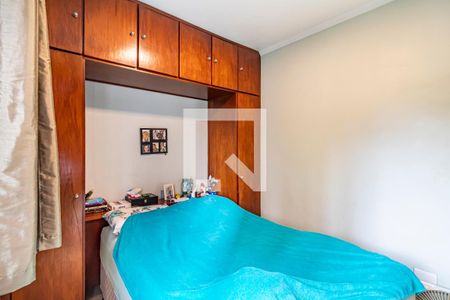 Quarto 01 de apartamento à venda com 3 quartos, 66m² em Butantã, São Paulo