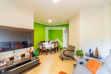 Sala de apartamento à venda com 3 quartos, 66m² em Butantã, São Paulo