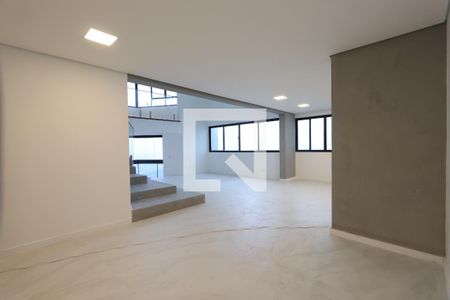 Sala de apartamento à venda com 4 quartos, 275m² em Jardim Avelino, São Paulo