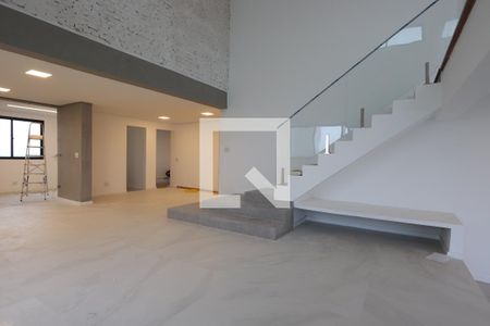 Sala de apartamento à venda com 4 quartos, 275m² em Jardim Avelino, São Paulo