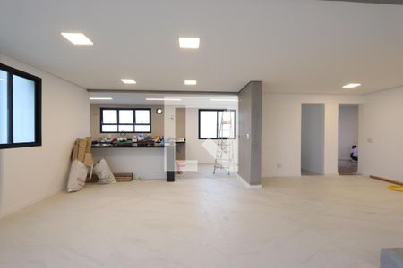 Sala de apartamento à venda com 4 quartos, 275m² em Jardim Avelino, São Paulo