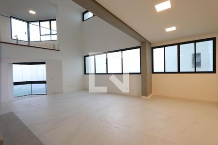 Sala de apartamento à venda com 4 quartos, 275m² em Jardim Avelino, São Paulo