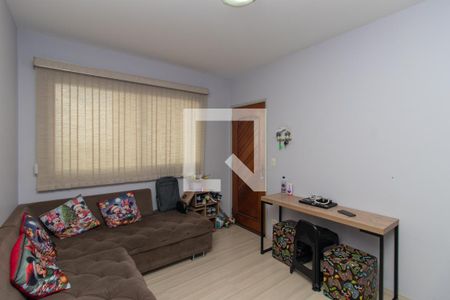 Sala de apartamento à venda com 2 quartos, 50m² em Vila Isolina Mazzei, São Paulo