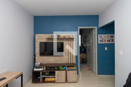 Sala de apartamento à venda com 2 quartos, 50m² em Vila Isolina Mazzei, São Paulo