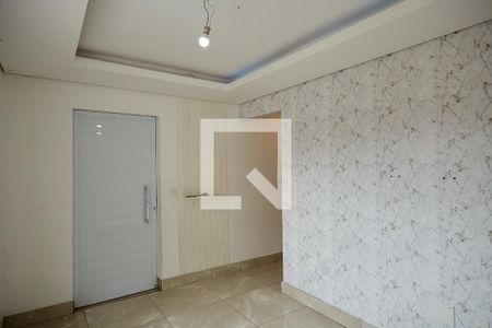 Sala de casa à venda com 3 quartos, 130m² em Santa Cruz, Belo Horizonte