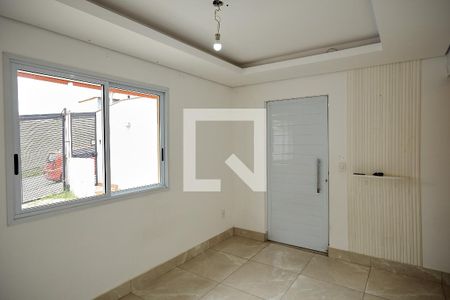 Sala de casa à venda com 3 quartos, 130m² em Santa Cruz, Belo Horizonte