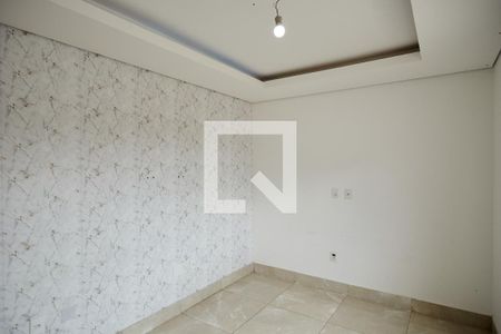 Sala de casa à venda com 3 quartos, 130m² em Santa Cruz, Belo Horizonte