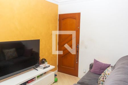 Sala de apartamento à venda com 2 quartos, 48m² em Vila Emir, São Paulo