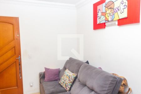 Sala de apartamento à venda com 2 quartos, 48m² em Vila Emir, São Paulo