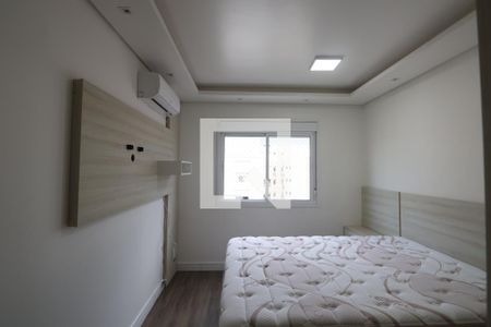 Suíte de apartamento para alugar com 2 quartos, 77m² em Marechal Rondon, Canoas