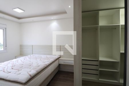 Suíte de apartamento para alugar com 2 quartos, 77m² em Marechal Rondon, Canoas