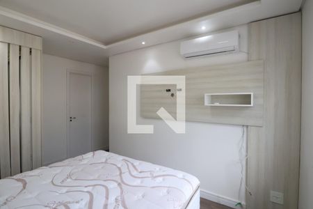 Suíte de apartamento para alugar com 2 quartos, 77m² em Marechal Rondon, Canoas