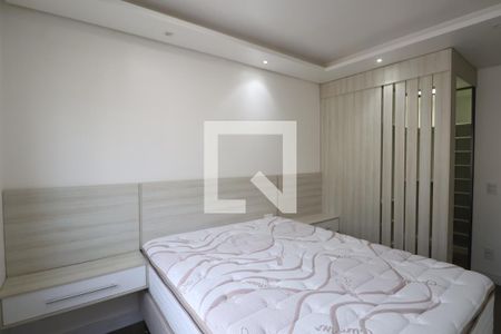 Suíte de apartamento para alugar com 2 quartos, 77m² em Marechal Rondon, Canoas