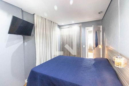 Quarto 1 de apartamento para alugar com 3 quartos, 80m² em Chora Menino, São Paulo