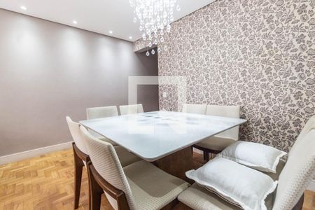 Sala de apartamento para alugar com 3 quartos, 80m² em Chora Menino, São Paulo