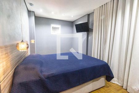 Quarto 1 de apartamento para alugar com 3 quartos, 80m² em Chora Menino, São Paulo