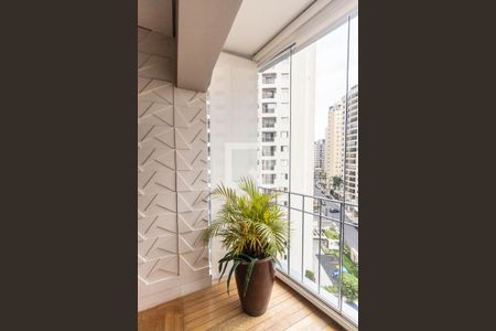 Varanda de apartamento para alugar com 3 quartos, 80m² em Chora Menino, São Paulo