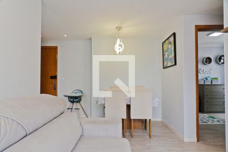 Sala de apartamento à venda com 2 quartos, 44m² em Jardim Iris, São Paulo