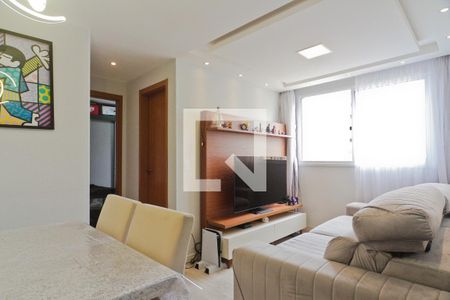 Sala de apartamento à venda com 2 quartos, 44m² em Jardim Iris, São Paulo