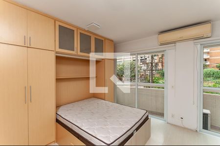 Estúdio de kitnet/studio para alugar com 1 quarto, 28m² em Perdizes, São Paulo