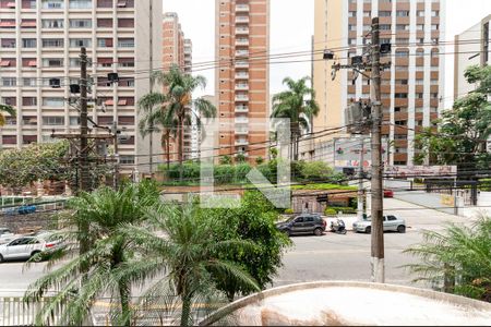 Vista de kitnet/studio para alugar com 1 quarto, 28m² em Perdizes, São Paulo