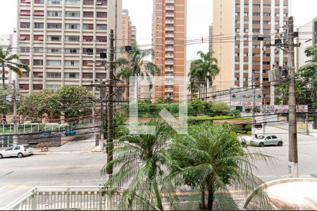 Vista de kitnet/studio para alugar com 1 quarto, 28m² em Perdizes, São Paulo