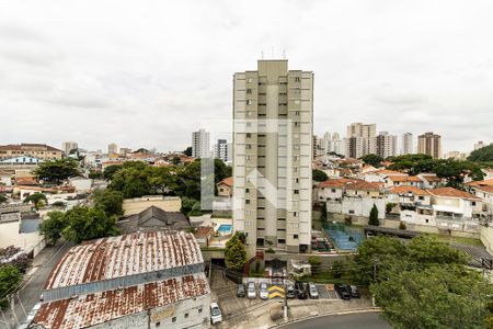 Vista da Varanada da Sala de apartamento para alugar com 2 quartos, 48m² em Jardim Previdencia, São Paulo