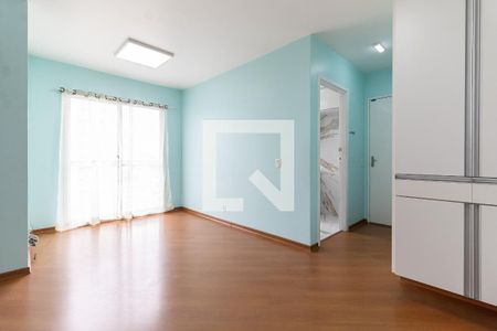 Sala de apartamento para alugar com 2 quartos, 48m² em Jardim Previdencia, São Paulo