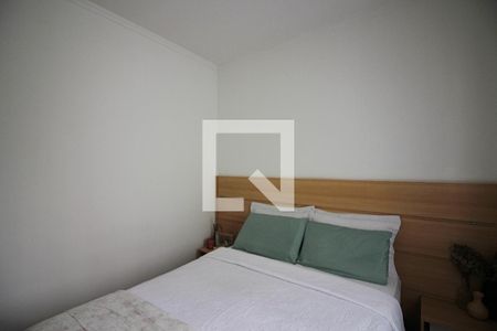 Quarto 1 de apartamento para alugar com 2 quartos, 50m² em Demarchi, São Bernardo do Campo