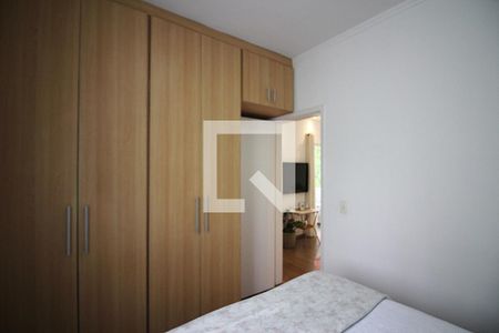 Quarto 1 de apartamento para alugar com 2 quartos, 50m² em Demarchi, São Bernardo do Campo