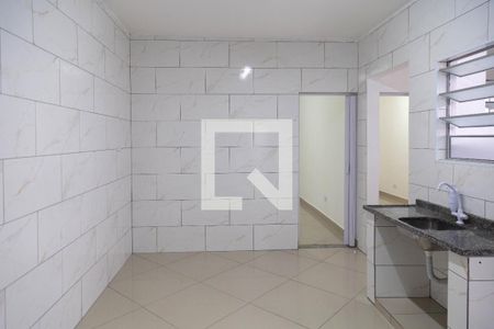 Casa para alugar com 2 quartos, 45m² em Vila Capitao Rabelo, Guarulhos