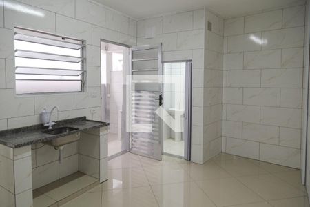 Casa para alugar com 2 quartos, 45m² em Vila Capitao Rabelo, Guarulhos