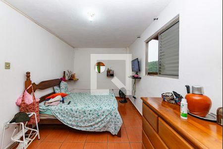 Suíte de casa à venda com 5 quartos, 540m² em Nova Barroca, Belo Horizonte