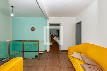 Sala 2 de casa à venda com 5 quartos, 540m² em Nova Barroca, Belo Horizonte