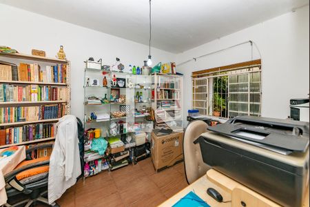 Escritório - Quarto 5 de casa para alugar com 5 quartos, 540m² em Nova Barroca, Belo Horizonte