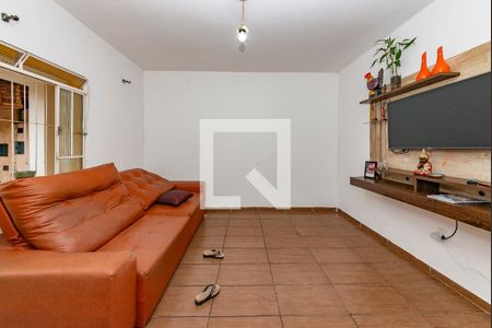 Sala 1 de casa à venda com 5 quartos, 540m² em Nova Barroca, Belo Horizonte